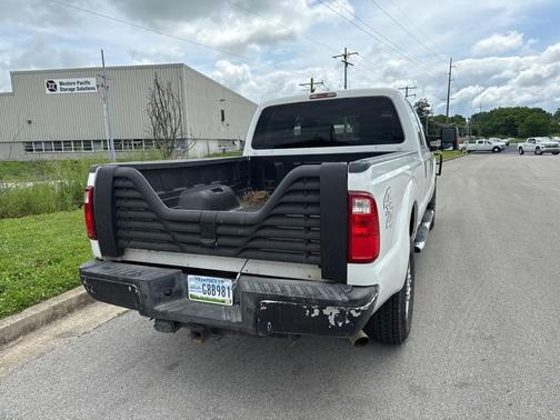 2013 Ford F-250 XLT