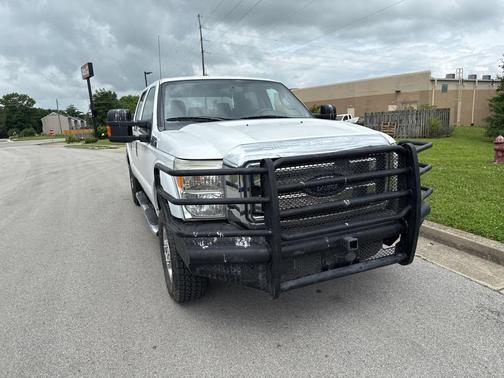 2013 Ford F-250 XLT