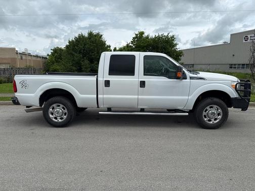 2013 Ford F-250 XLT