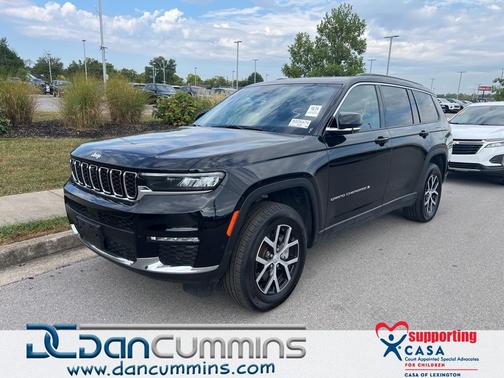 2024 Jeep Grand Cherokee L Limited