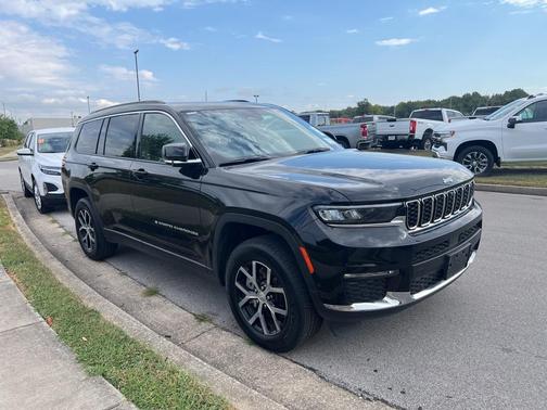 2024 Jeep Grand Cherokee L Limited