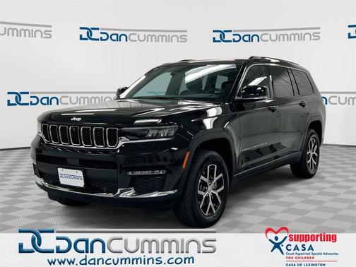 2024 Jeep Grand Cherokee L Limited