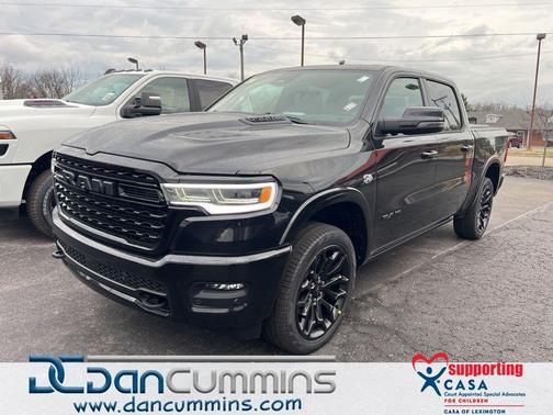 2026 RAM 1500 Limited