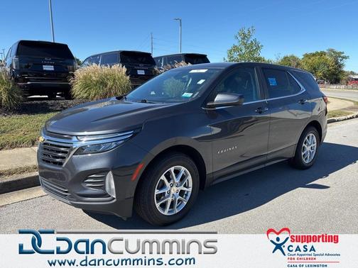 2022 Chevrolet Equinox 2LT