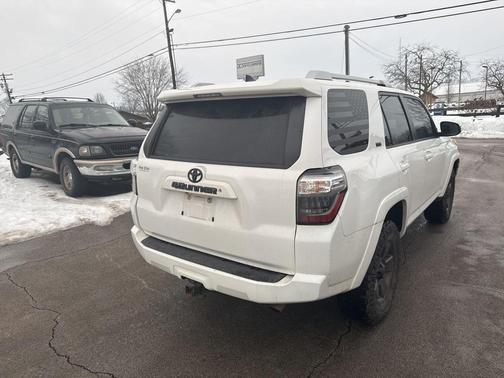 2016 Toyota 4Runner SR5 Premium