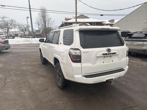 2016 Toyota 4Runner SR5 Premium
