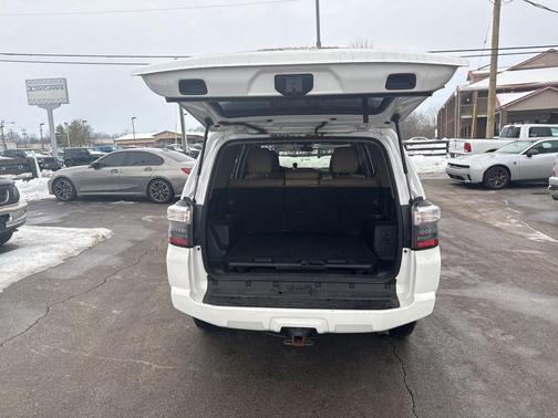 2016 Toyota 4Runner SR5 Premium