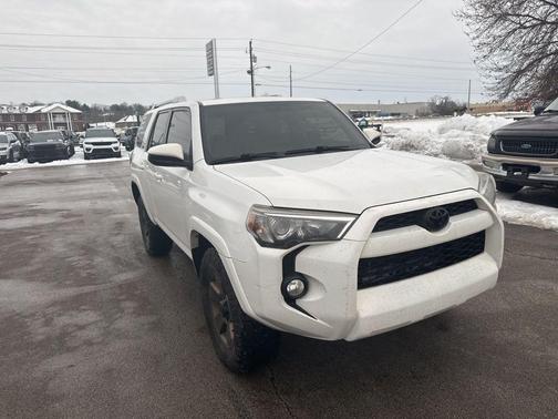 2016 Toyota 4Runner SR5 Premium