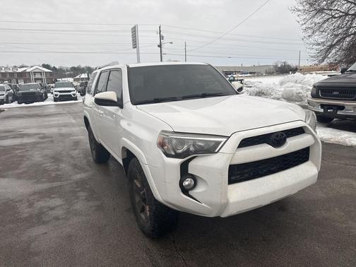 2016 Toyota 4Runner SR5 Premium