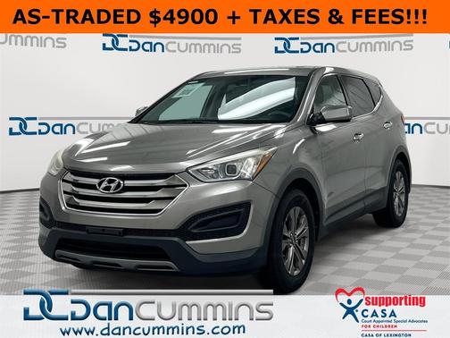 2015 Hyundai Santa Fe Sport 2.4L