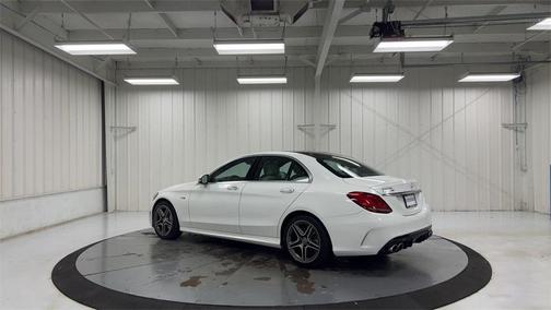 2020 Mercedes-Benz AMG C 43 Base 4MATIC