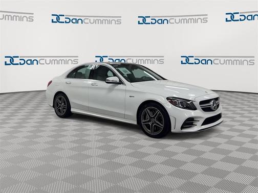 2020 Mercedes-Benz AMG C 43 Base 4MATIC
