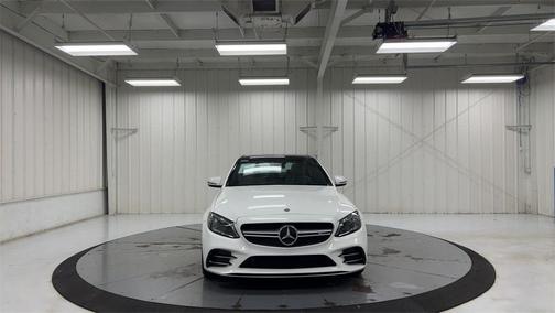 2020 Mercedes-Benz AMG C 43 Base 4MATIC