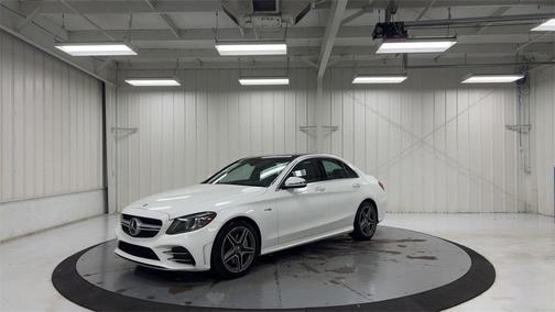 2020 Mercedes-Benz AMG C 43 Base 4MATIC