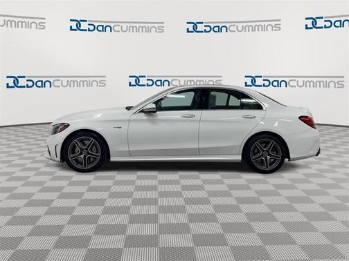 2020 Mercedes-Benz AMG C 43 Base 4MATIC