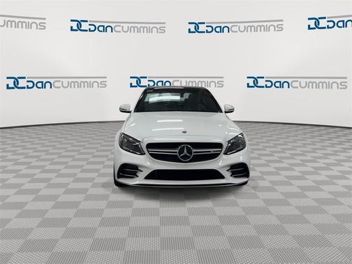 2020 Mercedes-Benz AMG C 43 Base 4MATIC