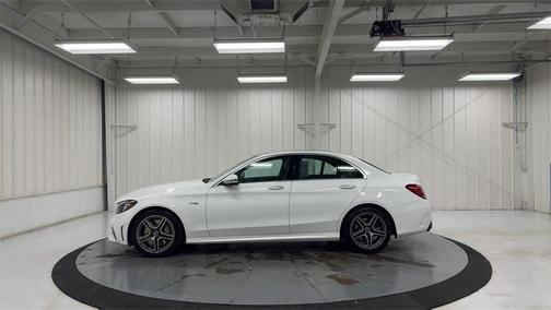 2020 Mercedes-Benz AMG C 43 Base 4MATIC