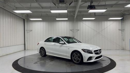 2020 Mercedes-Benz AMG C 43 Base 4MATIC