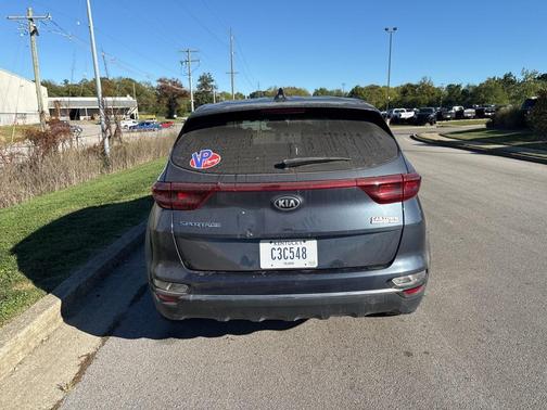 2020 Kia Sportage LX
