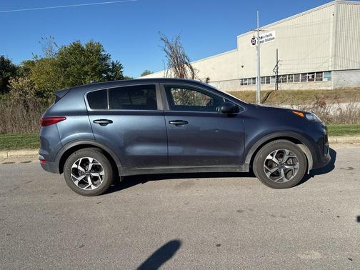 2020 Kia Sportage LX