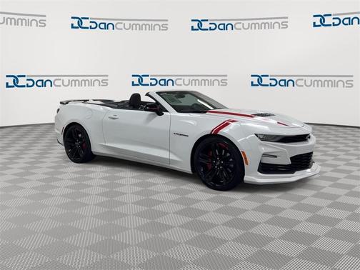 2022 Chevrolet Camaro SS