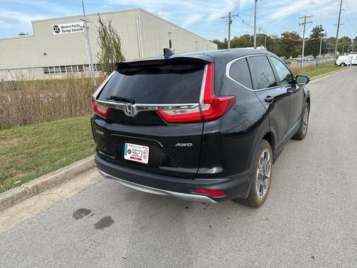 2018 Honda CR-V EX