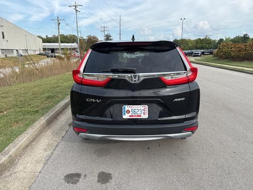 2018 Honda CR-V EX