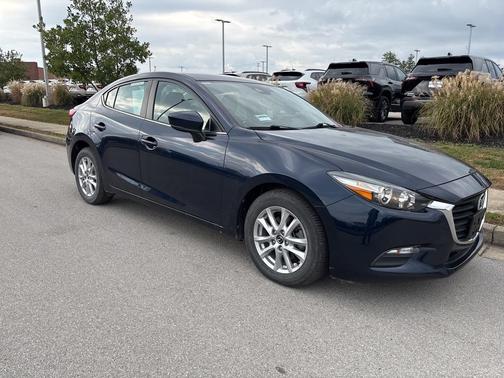 2018 Mazda Mazda3 Sport