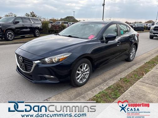 2018 Mazda Mazda3 Sport