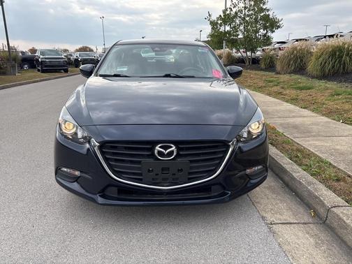 2018 Mazda Mazda3 Sport