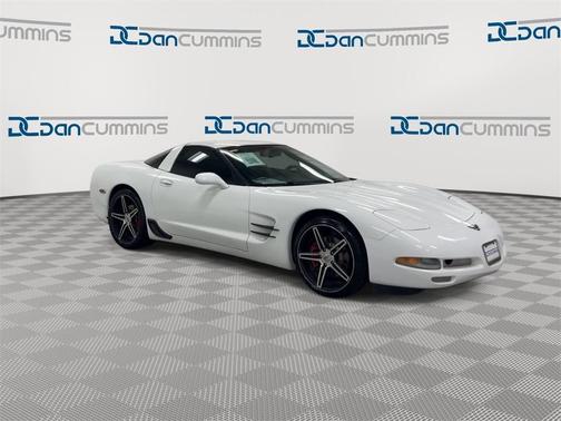 2004 Chevrolet Corvette Base
