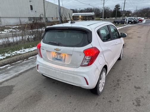 2018 Chevrolet Spark 1LT