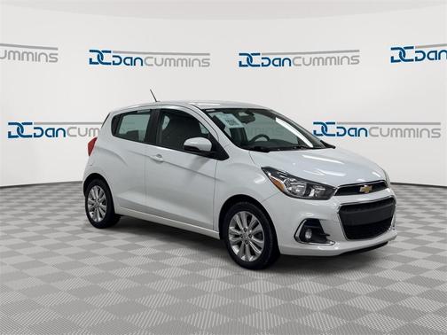 2018 Chevrolet Spark 1LT