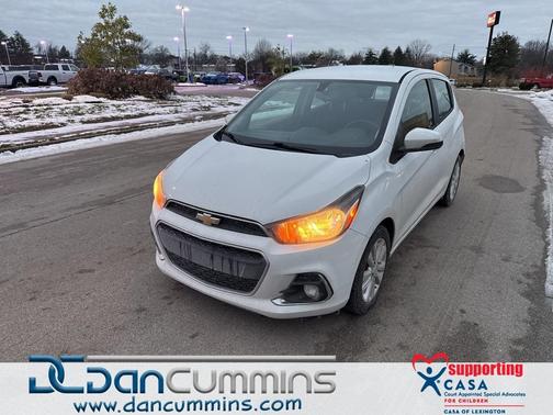 2018 Chevrolet Spark 1LT