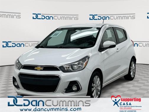 2018 Chevrolet Spark 1LT