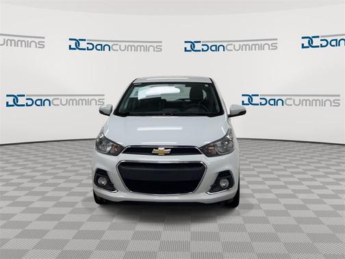 2018 Chevrolet Spark 1LT