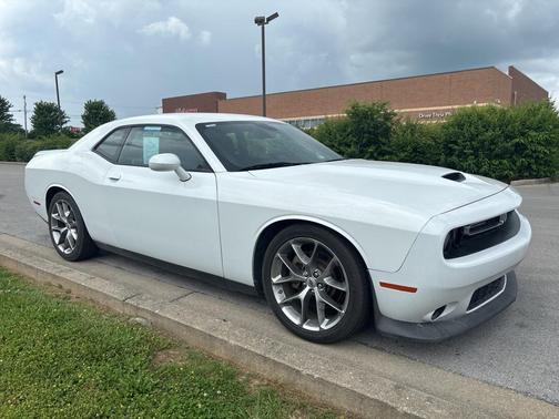2022 Dodge Challenger GT