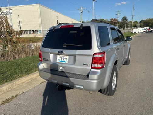 2011 Ford Escape XLT