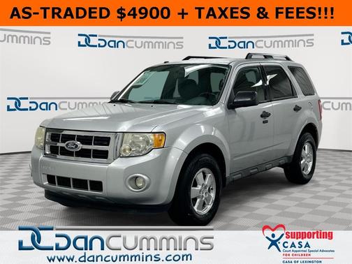 2011 Ford Escape XLT