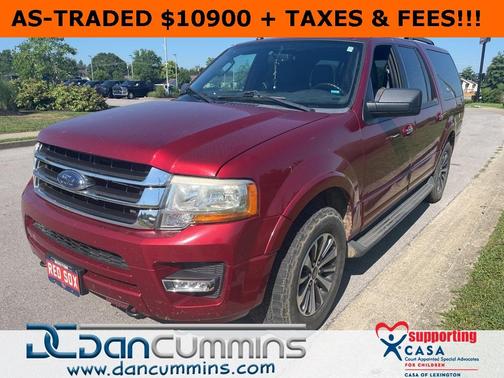 2016 Ford Expedition EL XLT