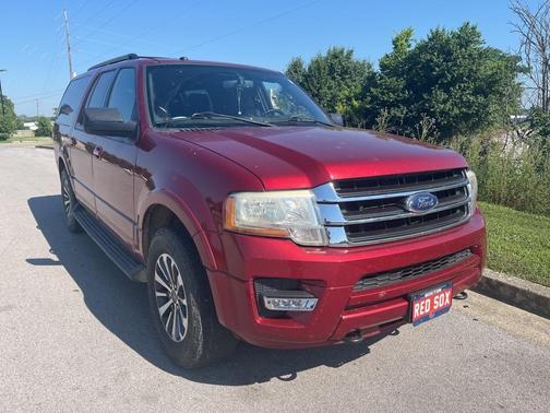 2016 Ford Expedition EL XLT