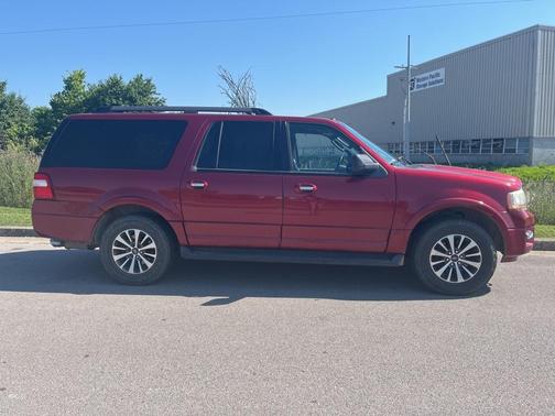 2016 Ford Expedition EL XLT