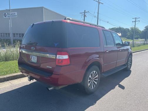 2016 Ford Expedition EL XLT