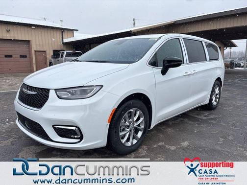 2026 Chrysler Pacifica Limited