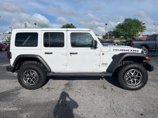 2024 Jeep Wrangler Rubicon