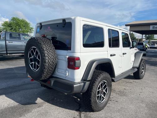 2024 Jeep Wrangler Rubicon
