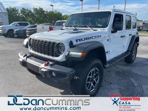 2024 Jeep Wrangler Rubicon