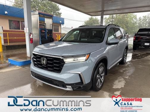2025 Honda Pilot Touring