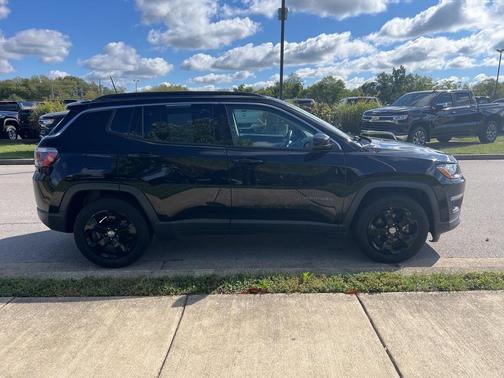2019 Jeep Compass Latitude