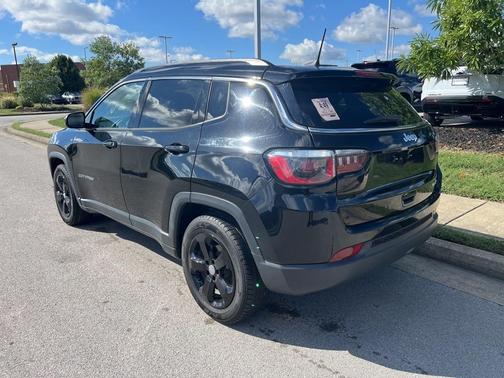 2019 Jeep Compass Latitude